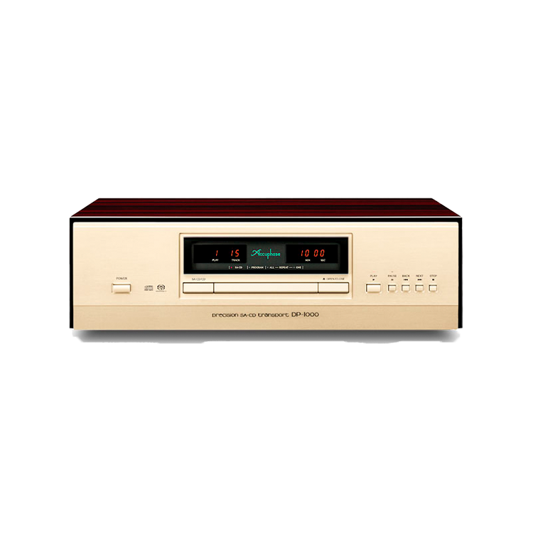 Accuphase DP-1000 旗艦級 SACD/CD 轉盤