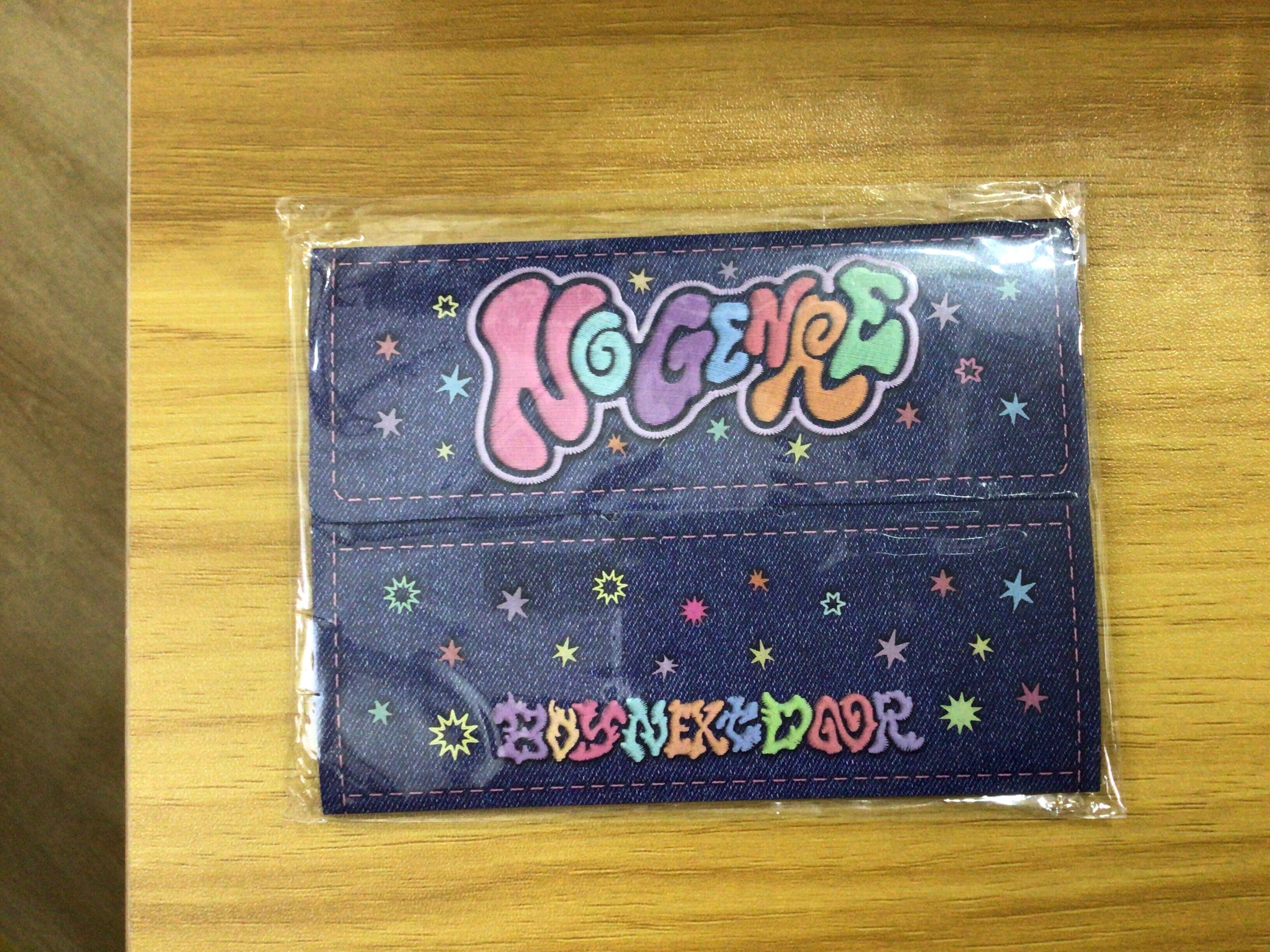 BND No Genre album ( Weverse ver )