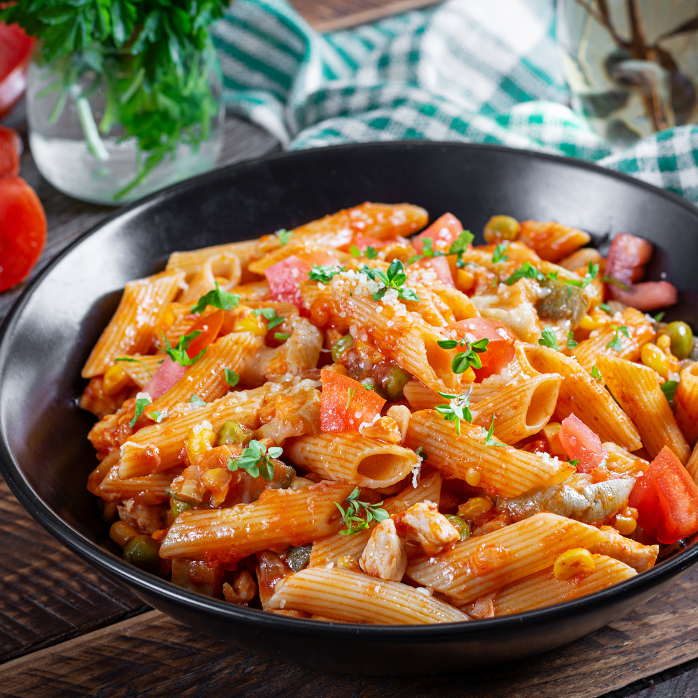 Organic Kitchen Organic Arrabiata Tomato Pasta Sauce (280g) (57609)