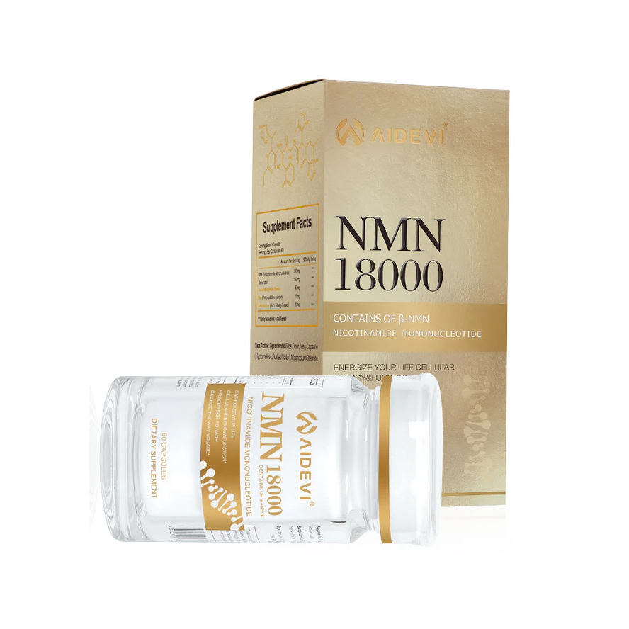 AIDEVI NMN18000+ 60pcs