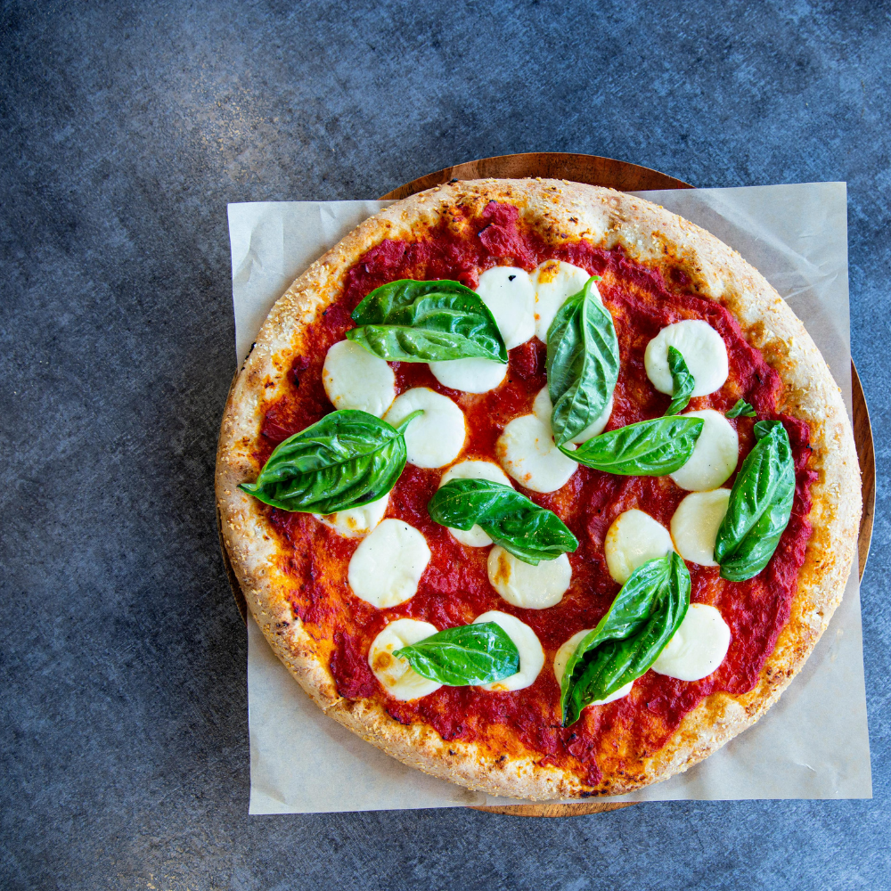 Organic Kitchen Organic Basilico Tomato Basil Pasta Sauce (280g) (57610)