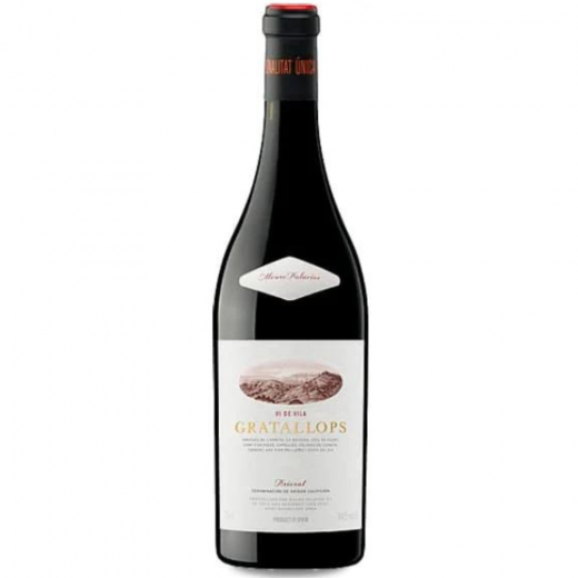 Alvaro Palacios Vi de Vila Gratallops 2022 (RP95)