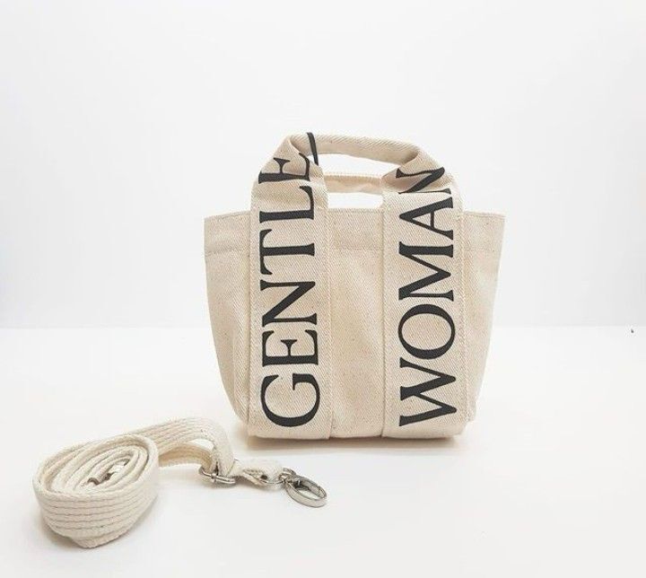 【現貨】GENTLEWOMAN LL0520112 手提袋(小號)