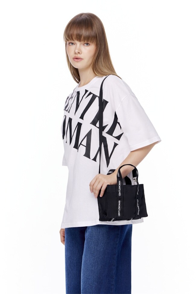 【現貨】GENTLEWOMAN LL0520113 小號盒子手提包