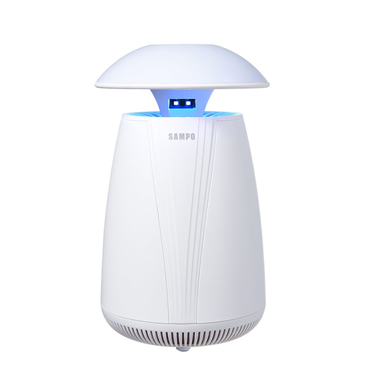 SAMPO 聲寶 家用型吸入式UV捕蚊燈 可當氣氛燈(ML-JB07E)