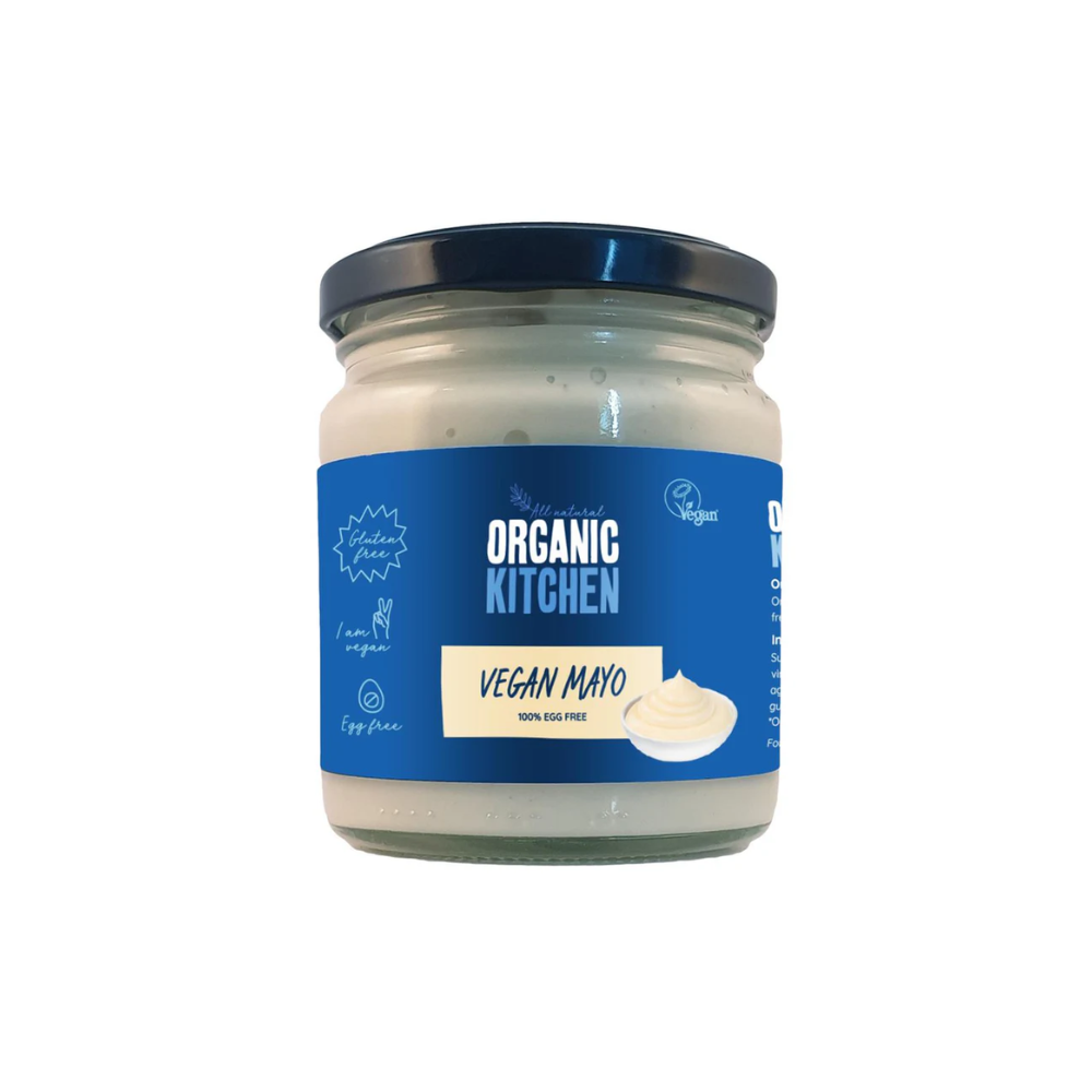 Organic Kitchen 有機素食蛋黃醬 (240mL) (57612)