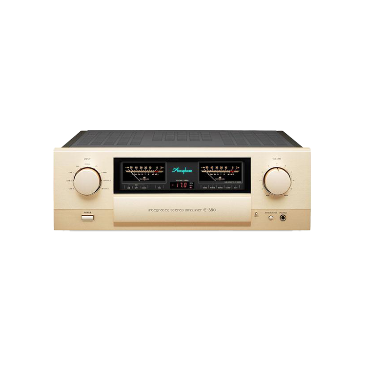 Accuphase E-380 綜合擴大機