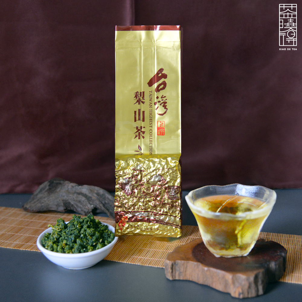 【五告喝拎系列】東眼山五告順烏龍茶