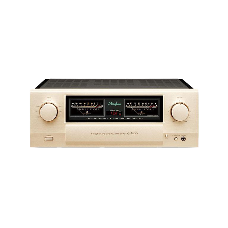 Accuphase E-4000 綜合擴大機