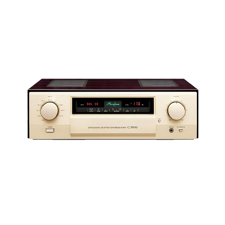 Accuphase C-3900S 發燒級旗艦前級擴大機