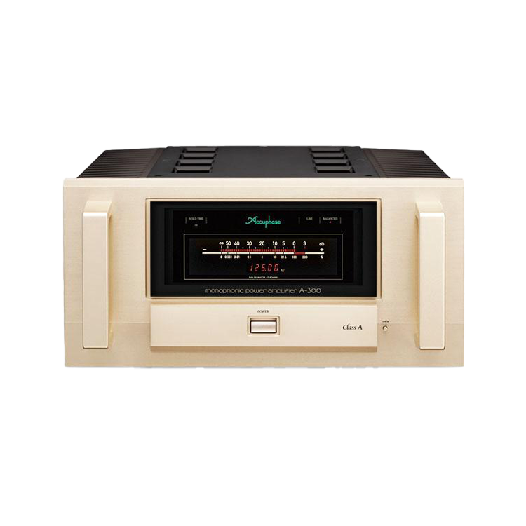 Accuphase A-300 純 A 類單聲道後級