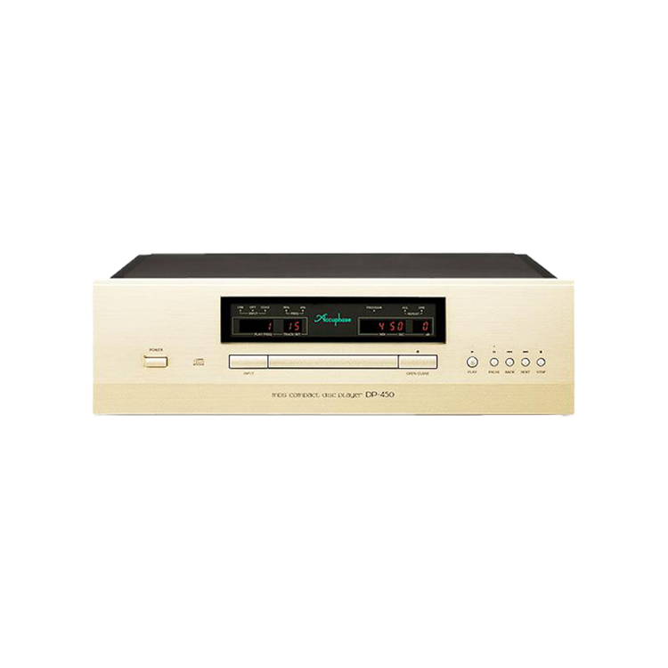 Accuphase DP-450 高精度 CD Player