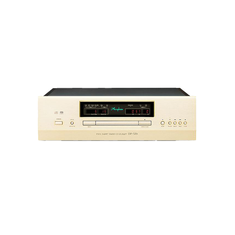 Accuphase DP-570 SACD/CD Player