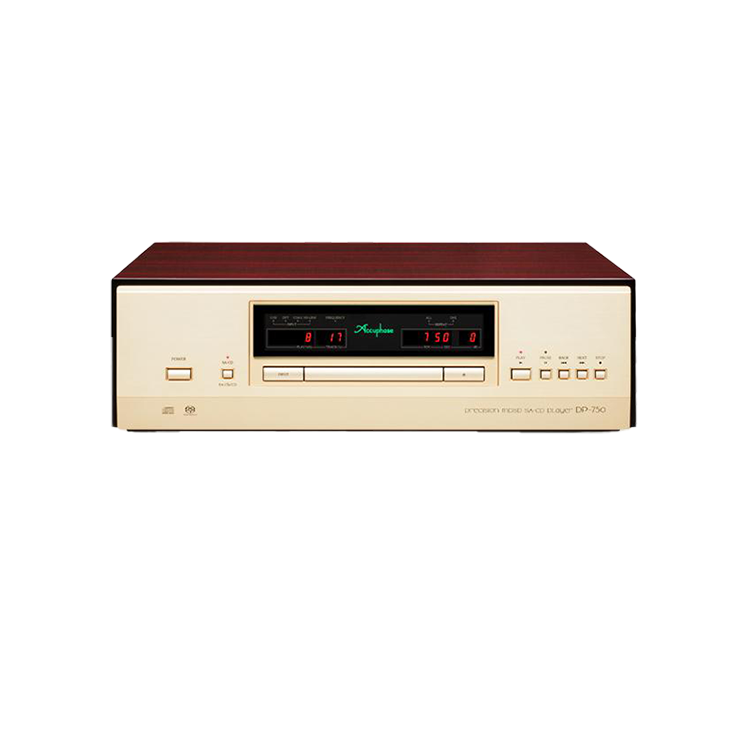 Accuphase DP-750 旗艦 SACD/CD 播放器