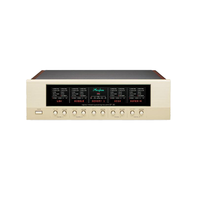 Accuphase DF-65 高精度電子分音器