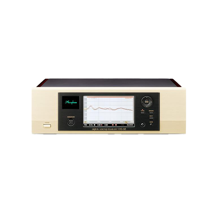 Accuphase DG-68 數位聲音調校器