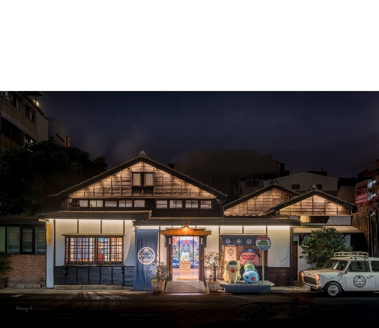 咖波屋,咖波實體門市,療癒小物集散地