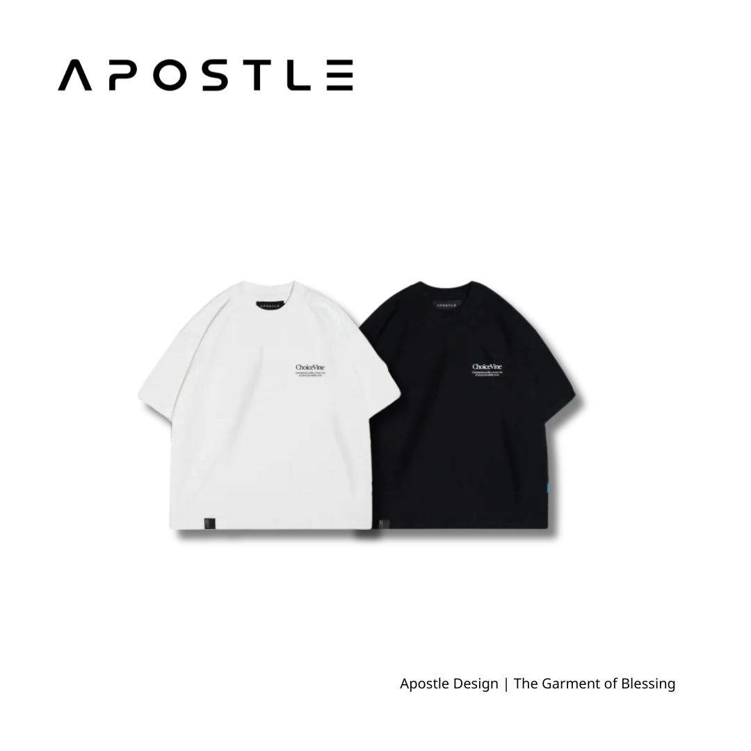 "調貨" Apostle GP-02 "ChoiceVine" 上等葡萄 Graphic TEE