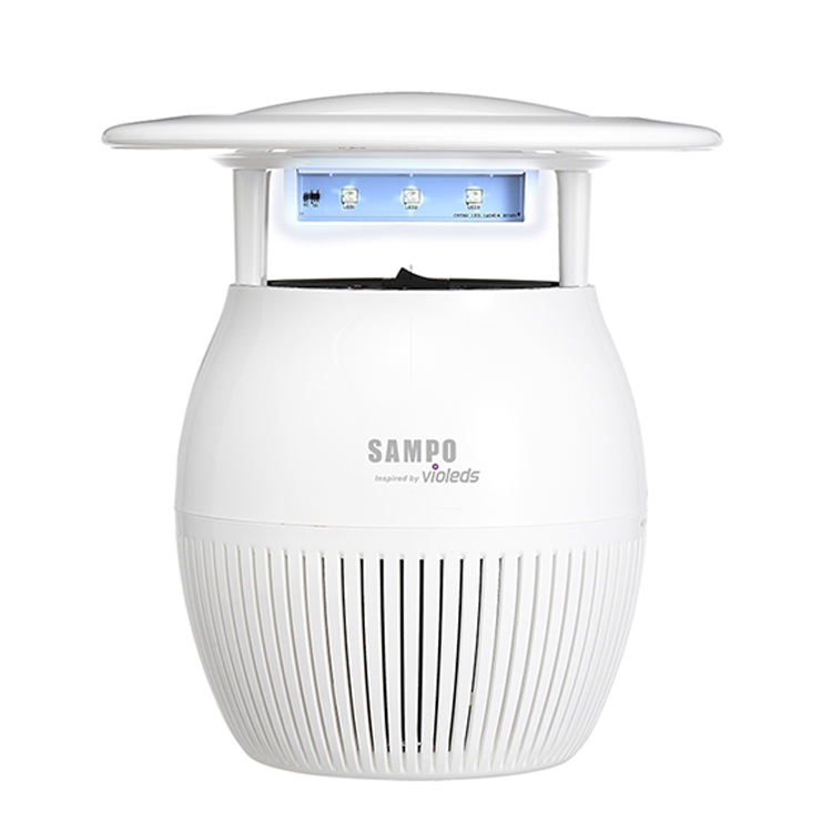 SAMPO 聲寶 家用型吸入式UV捕蚊燈(ML-W031D-W)