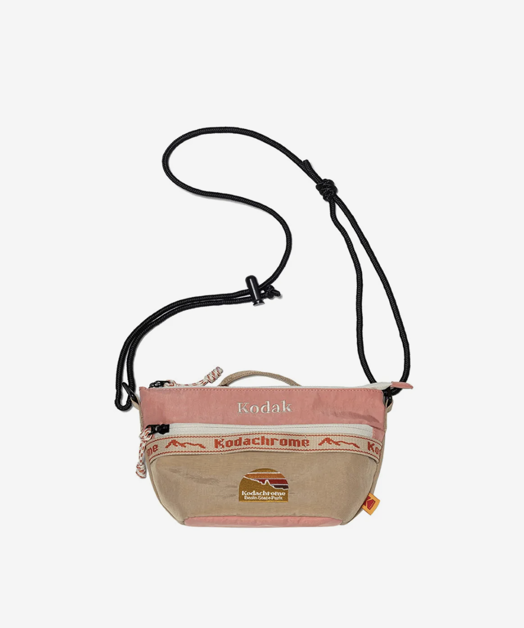 KodakのLight String Mini Crossbody Bag 全4色 KODAK Light String Mini 側背小包(四色) – zerone