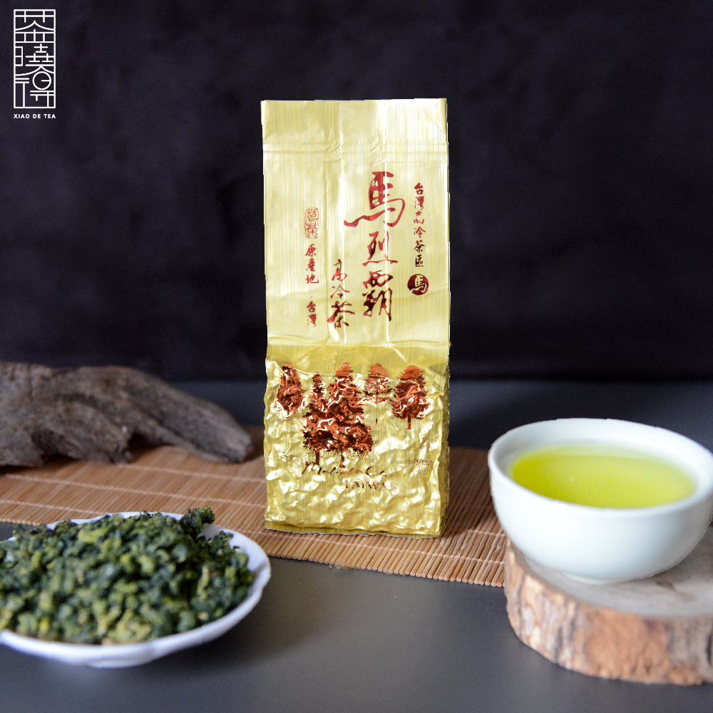 【五告喝拎系列】馬烈霸五告香烏龍茶