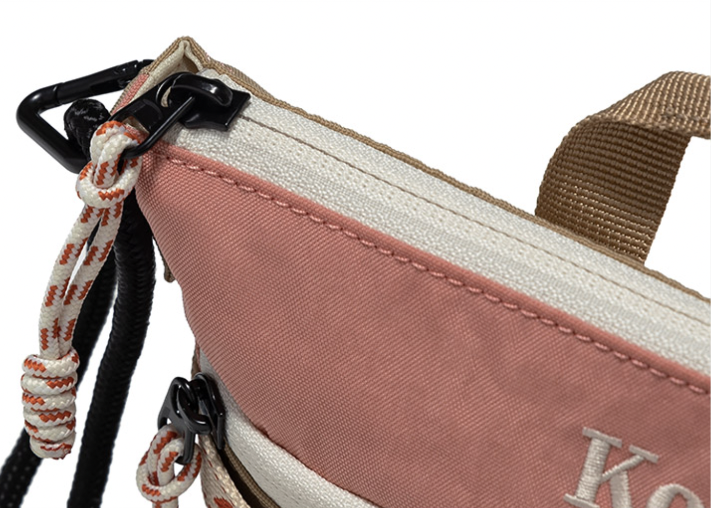 韓國KODAK Mini Cross Bag - PINK