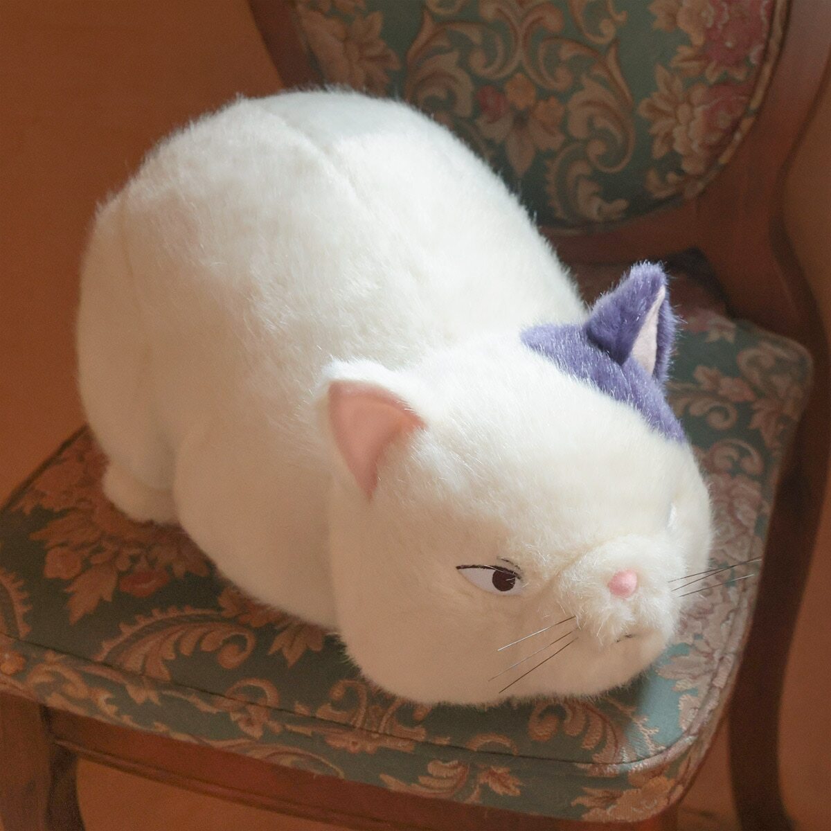 絨毛玩偶 心之谷 阿月