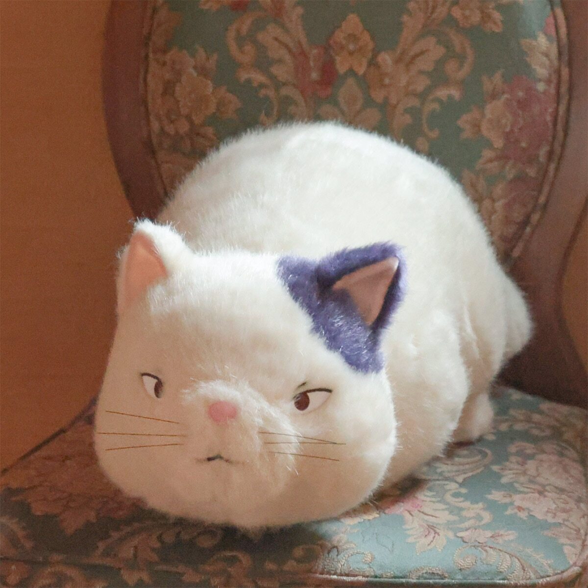 絨毛玩偶 心之谷 阿月