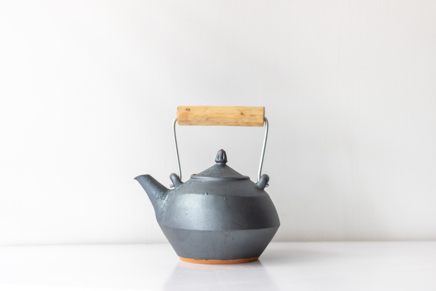 +g 境道一-耐火土瓶