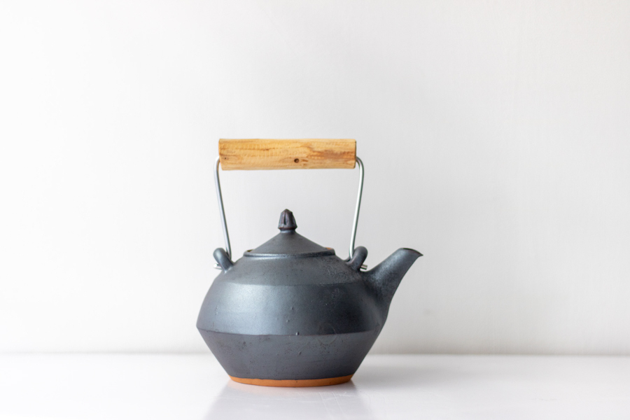 +g 境道一-耐火土瓶