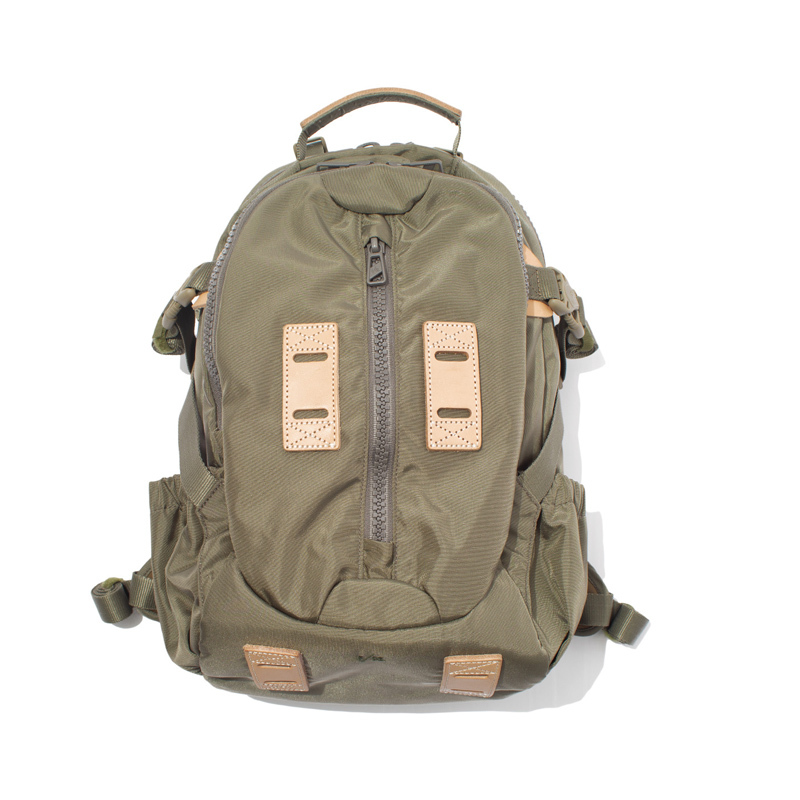 F/CE. 420 TRAVEL BP S 高磅數 尼龍 旅行 多夾層 13吋筆電 28L 後背包【F30251B0006SG】schbag