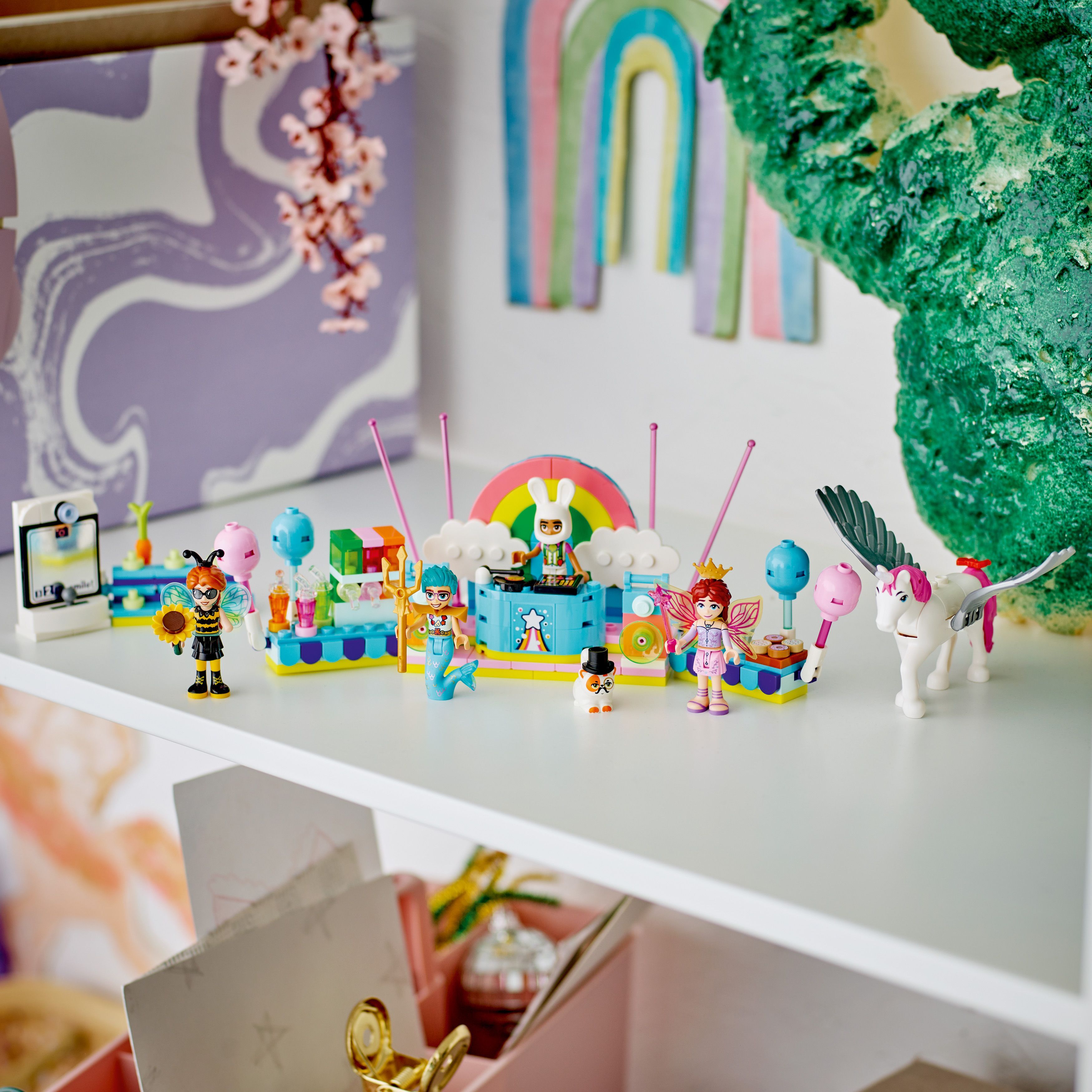 42661 獨角獸和仙子變裝派對