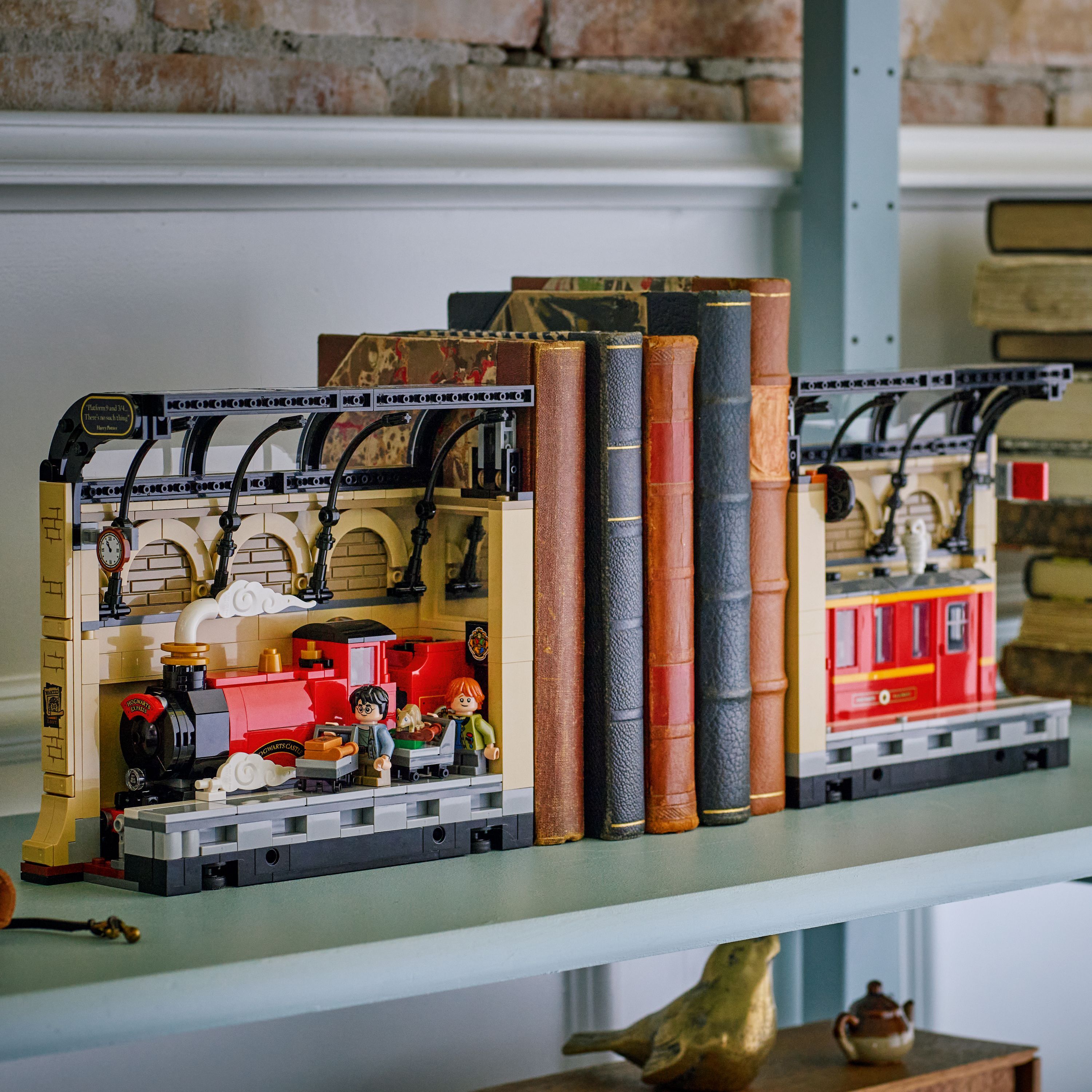 76450 書擋擺飾：霍格華茲™ 特快車