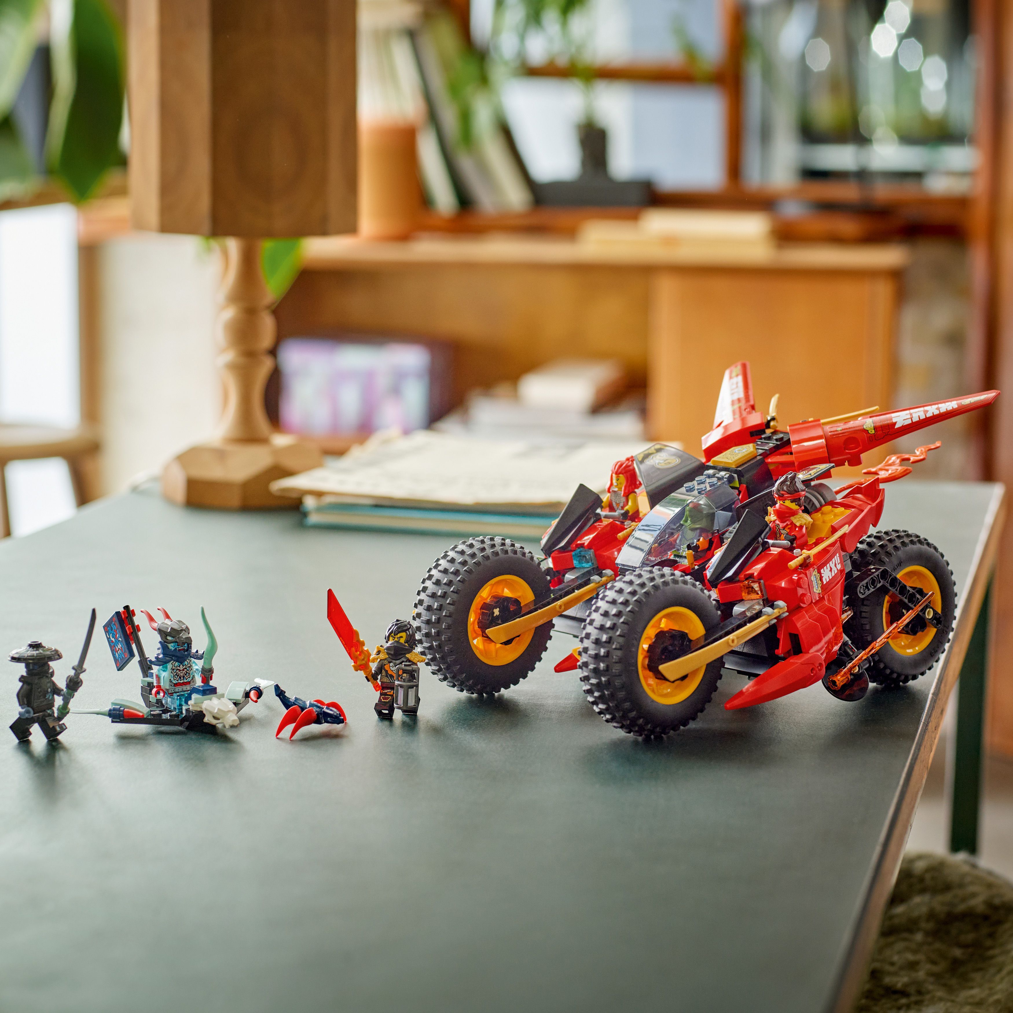 71844 忍者戰鬥車