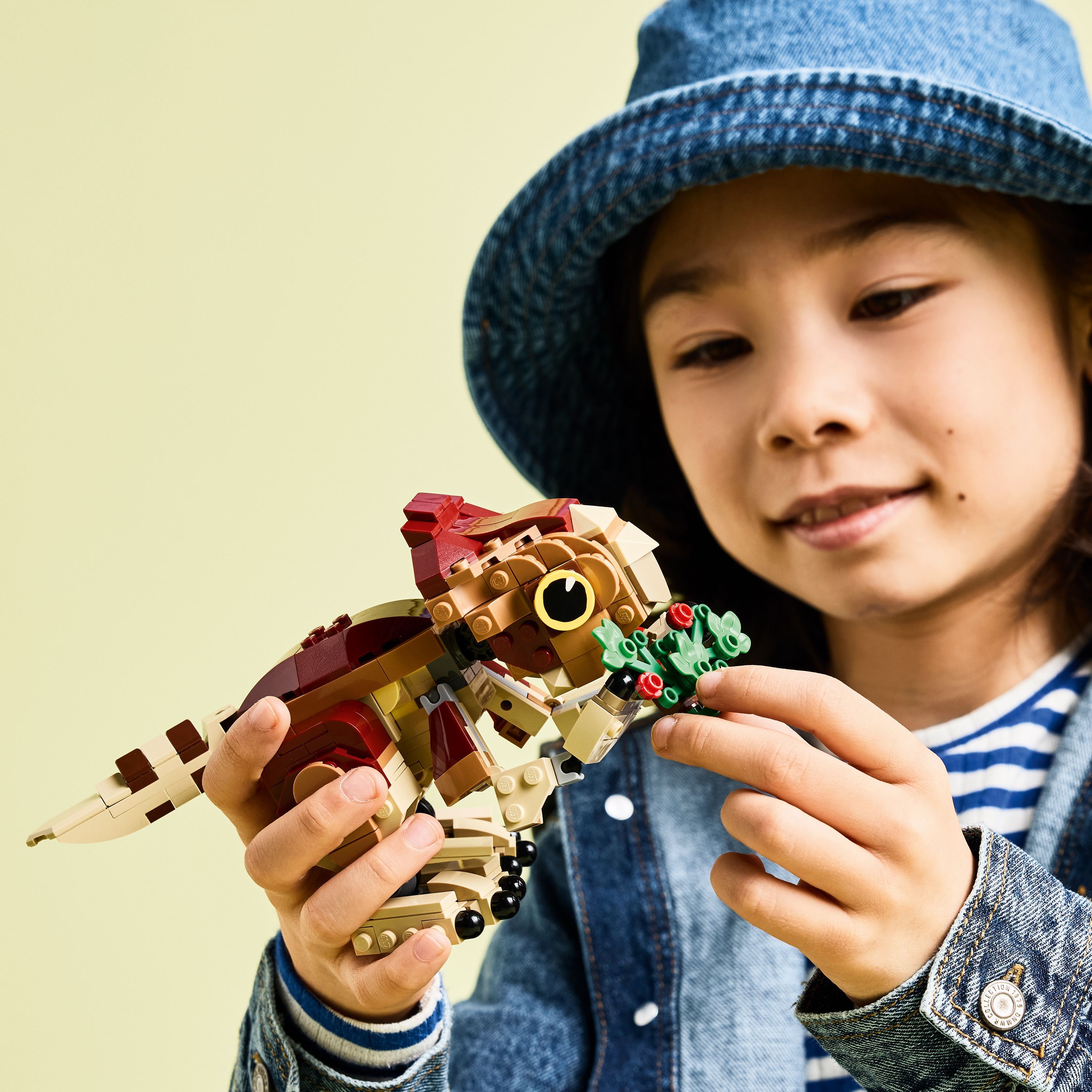 76970 恐龍寶寶 Dolores：鷹角龍