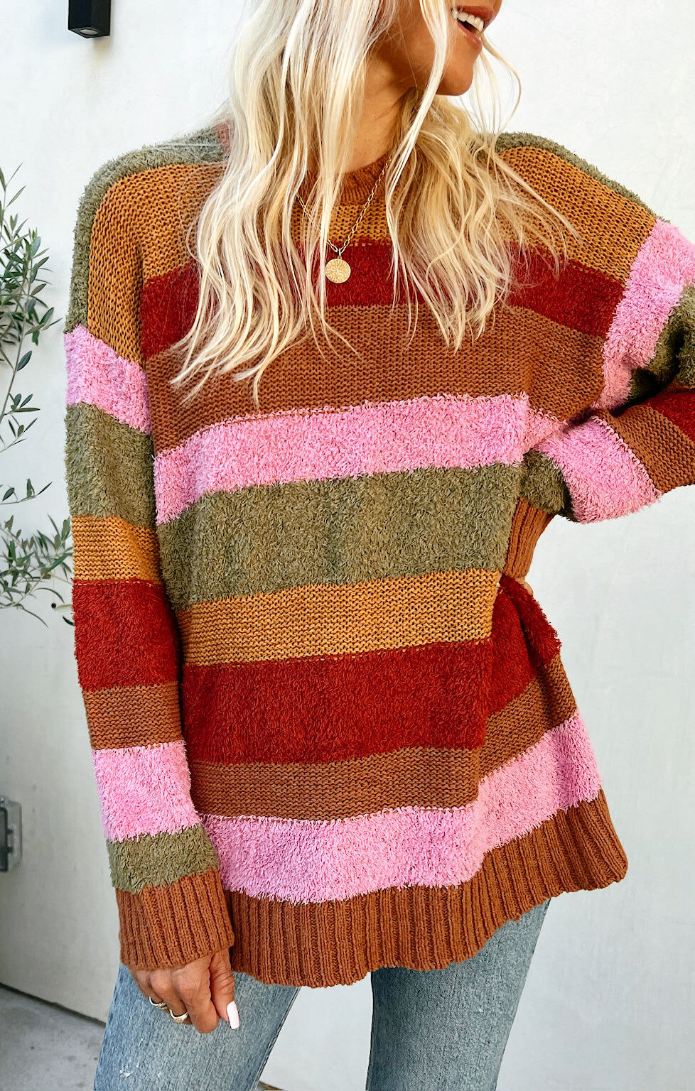 Chilly Sweater
