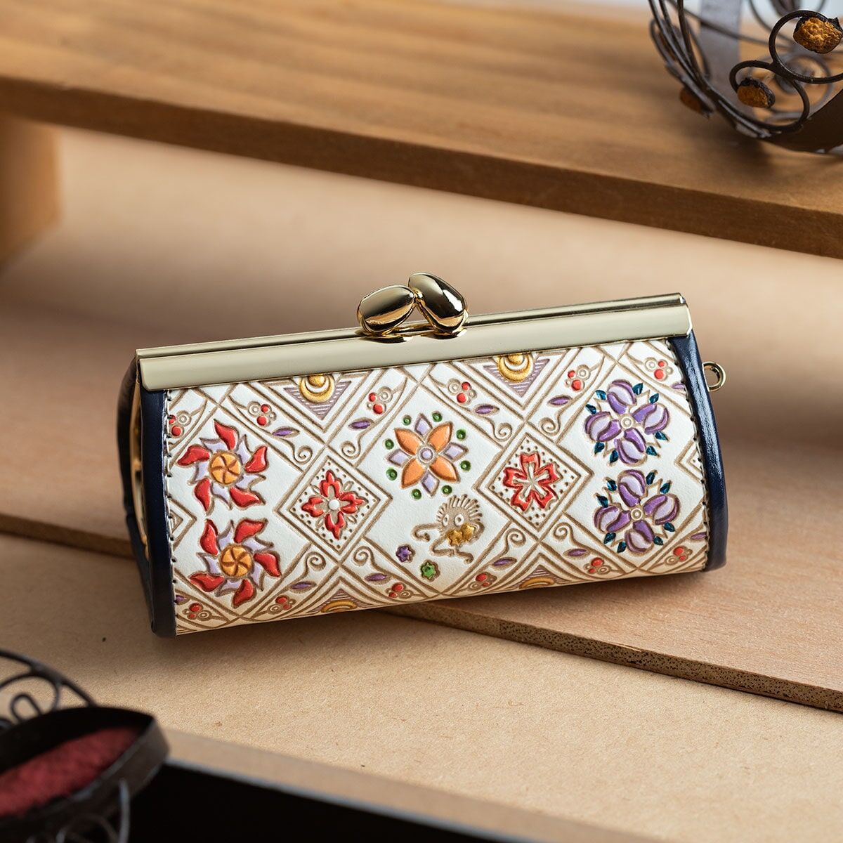 文庫屋｢大關｣ x 神隱少女  飾品包