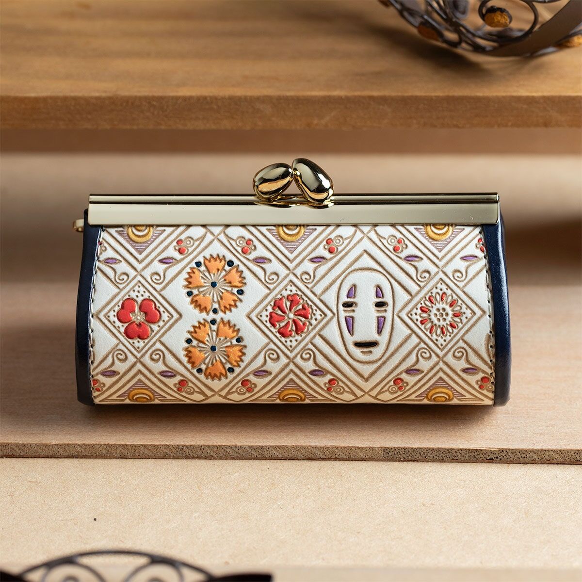 文庫屋｢大關｣ x 神隱少女  飾品包