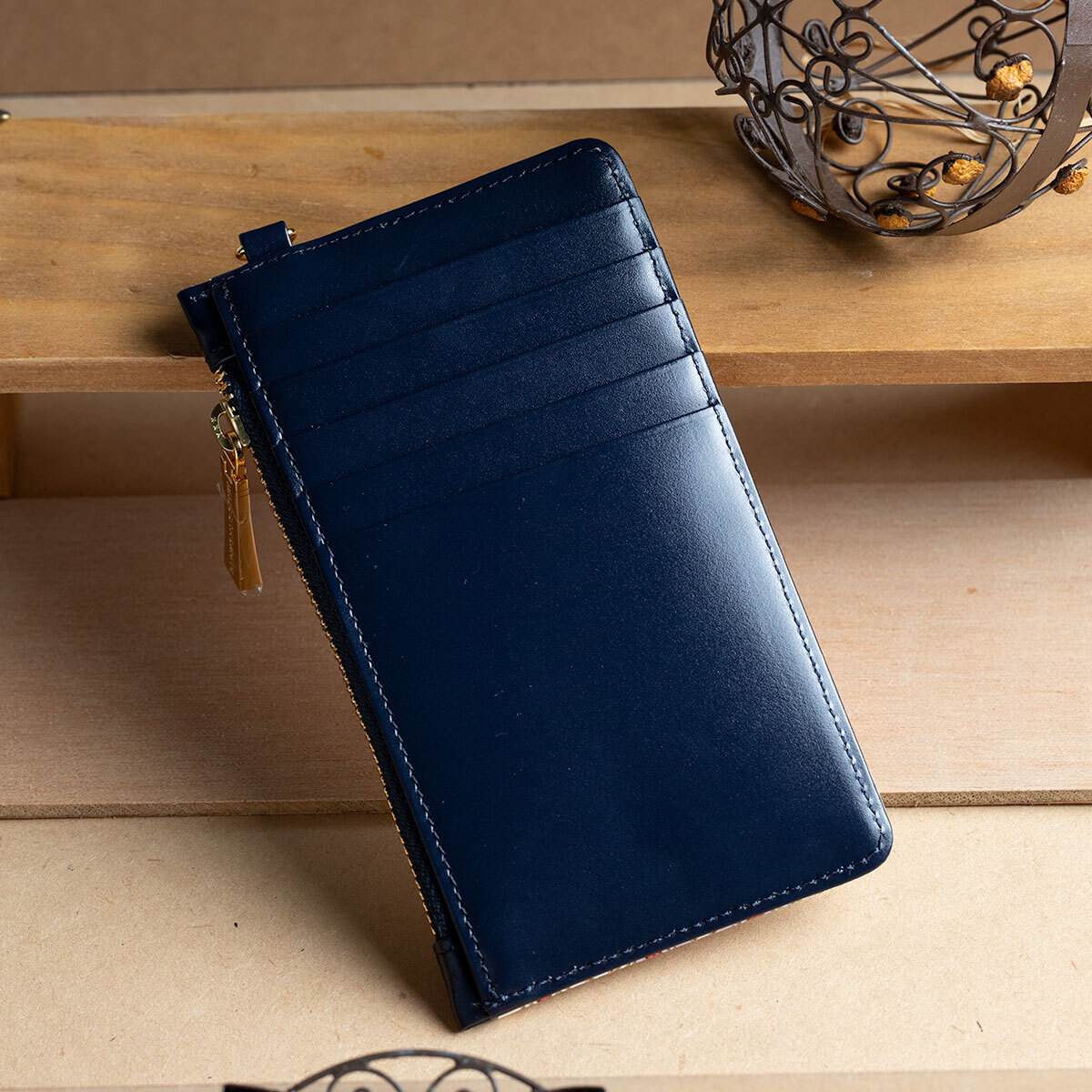 文庫屋｢大關｣ x 神隱少女 名片夾