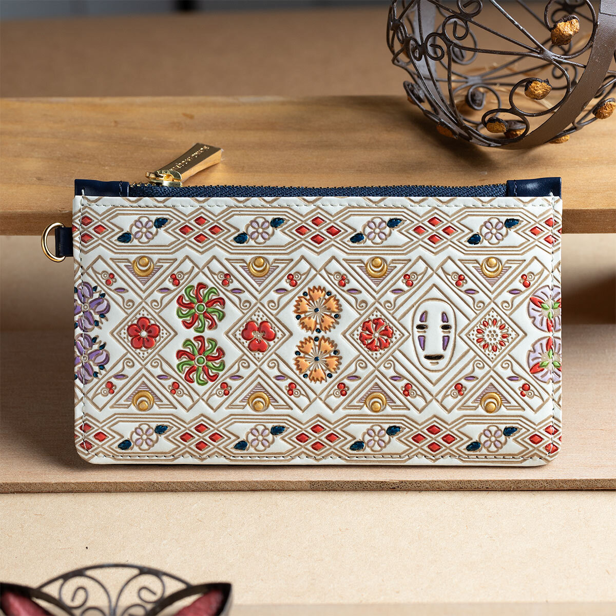 文庫屋｢大關｣ x 神隱少女 名片夾