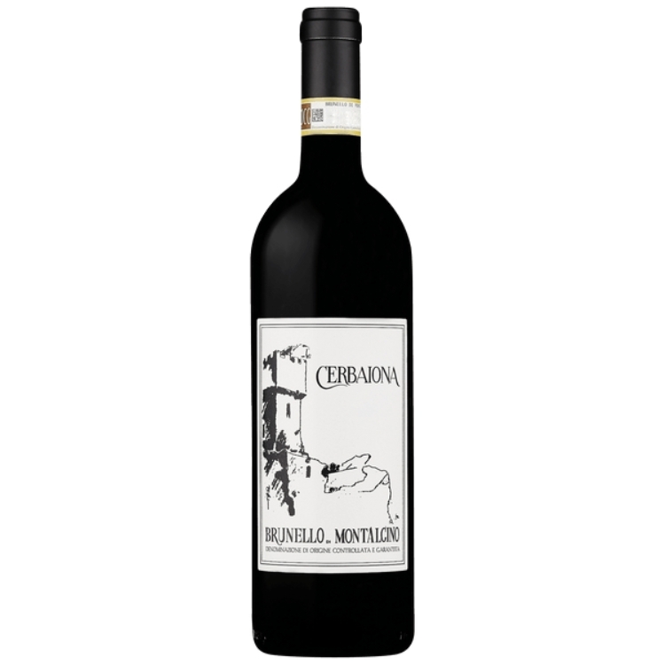 Cerbaiona Brunello di Montalcino DOCG 2011