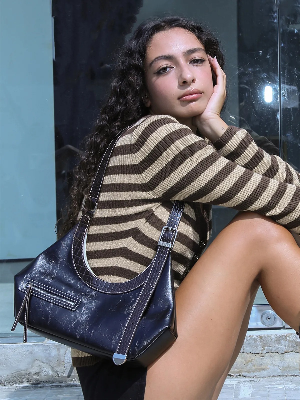 韓国商品/ HIETA MAYA HIETA MAYA BAG