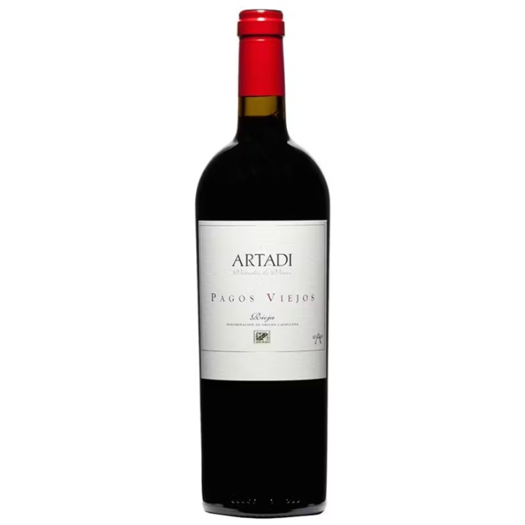Artadi Pagos Viejos 2008