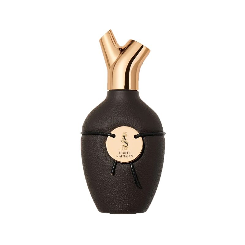 Scents of Wood Leather in Armagnac 蒼巖