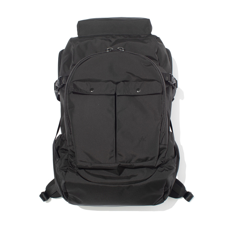 F/CE. 420 re/cor BIG TRAVEL BP 大容量36L多夾層17吋筆電後背包【F30251B0007】schbag