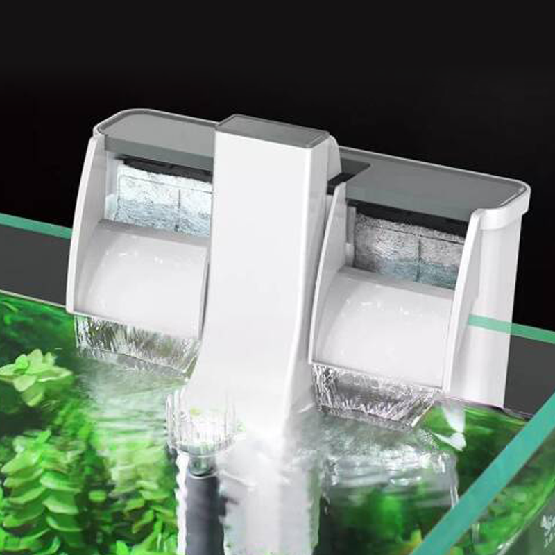 每一滴水都經過嚴格過濾，確保水質純淨，讓您的魚缸生態更穩定，魚隻健康成長