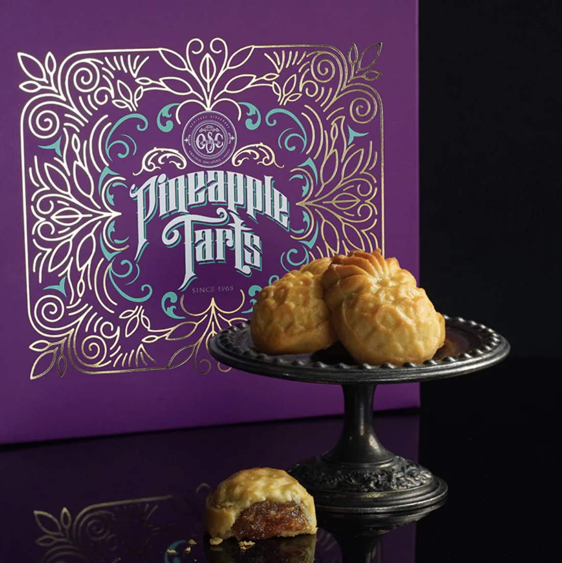 老成昌 鳳梨酥禮盒