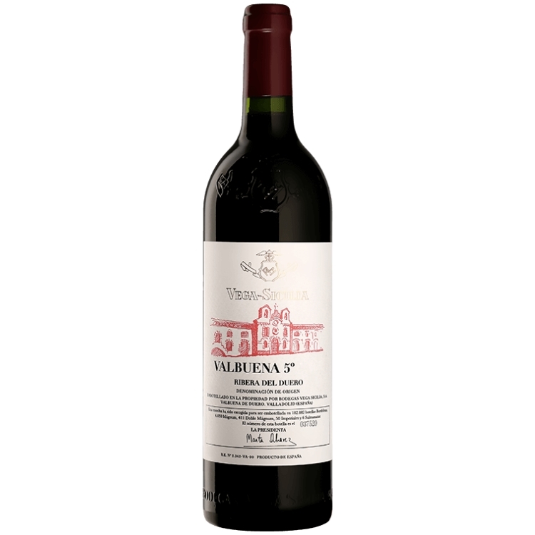 Vega Sicilia Valbuena 5 2015
