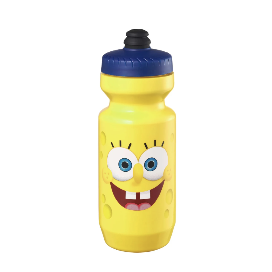 SUPREME X SPONGEBOB SQUAREPANTS SPECIALIZED SPORTS BOTTLE 海綿寶寶 運動水壺-SS25A57