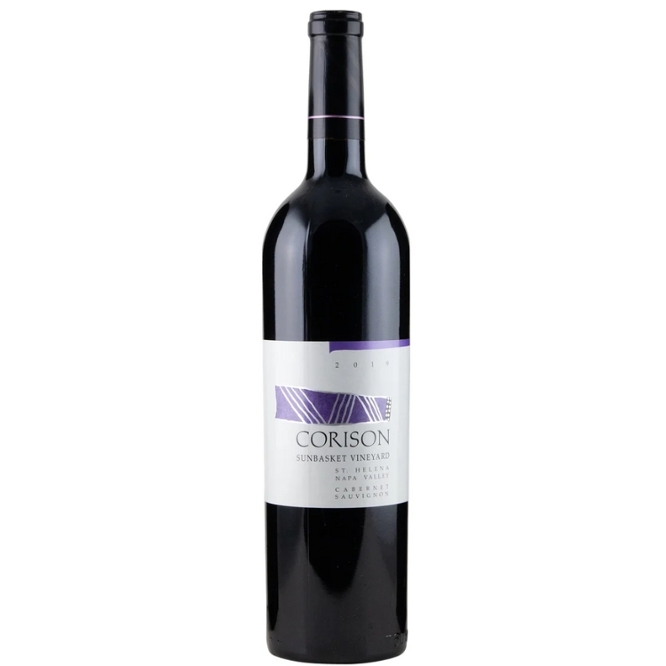 Corison Sunbasket Vineyard Cabernet Sauvignon 2019
